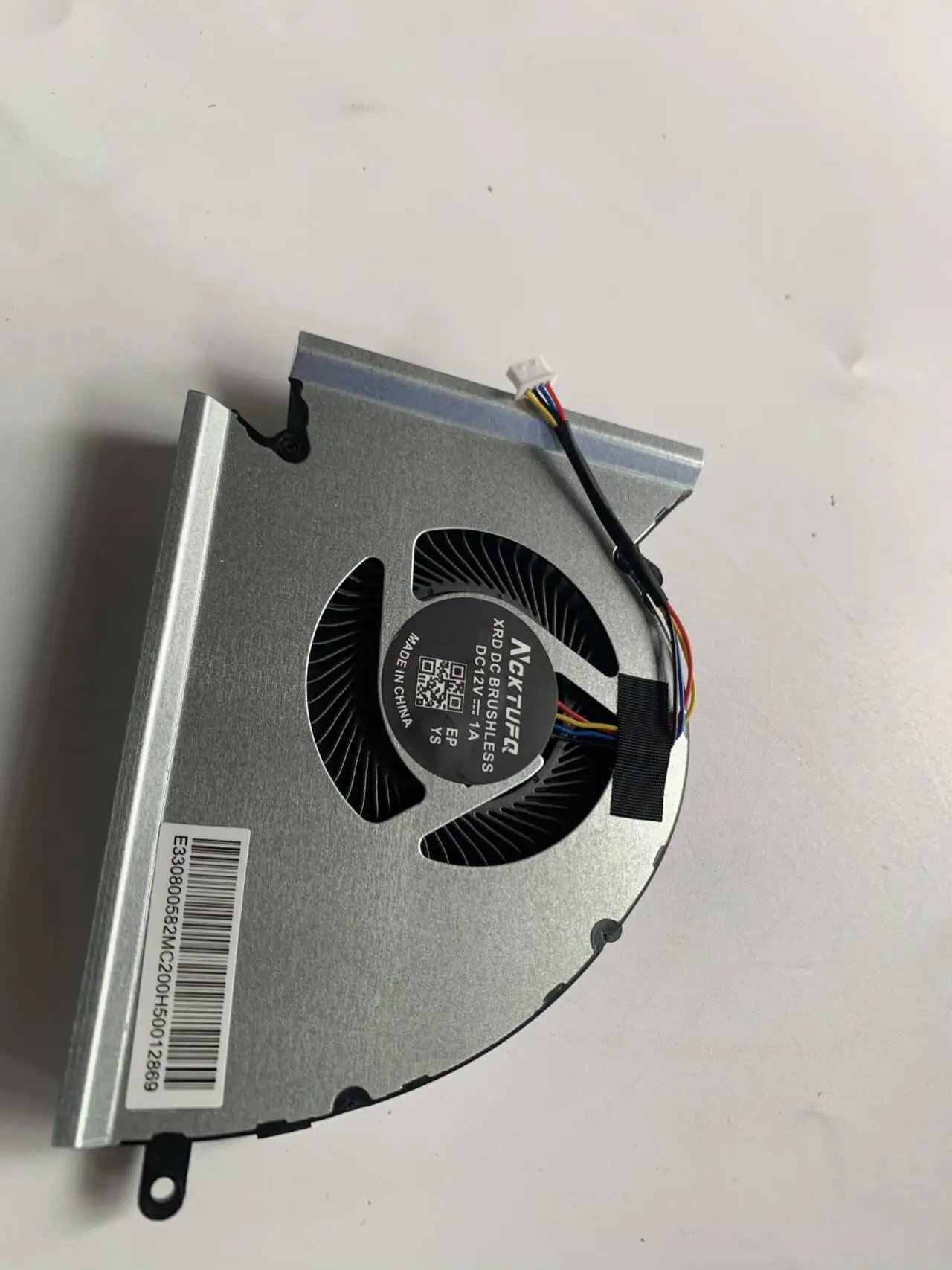 

for MSI GP76 GE76 11UG 11UH 11UE 10UG 10UE 251fr 259fr 260fr 024 GS76 MS-17K1 MS-17K3 Laptop CPU+GPU Cooling Fan