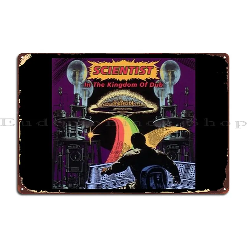 Scientist Dub Metal…
