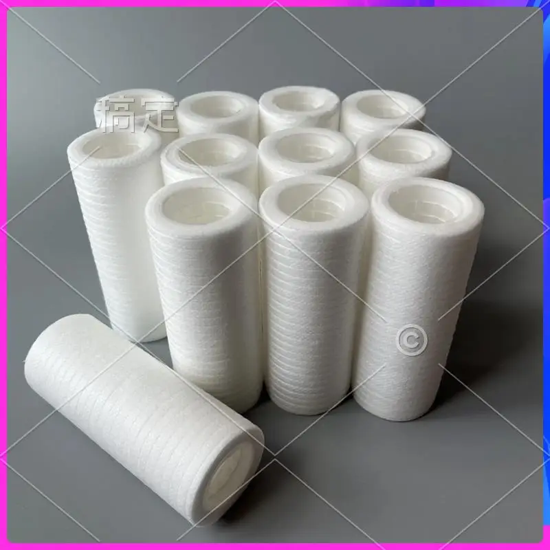 

AR-12 Piece Filter H029037 H029037-00 White Cotton For Noritsu QSS 2601/2701/2901/3001/3101/3201/3300/3501/3502/3701/3702