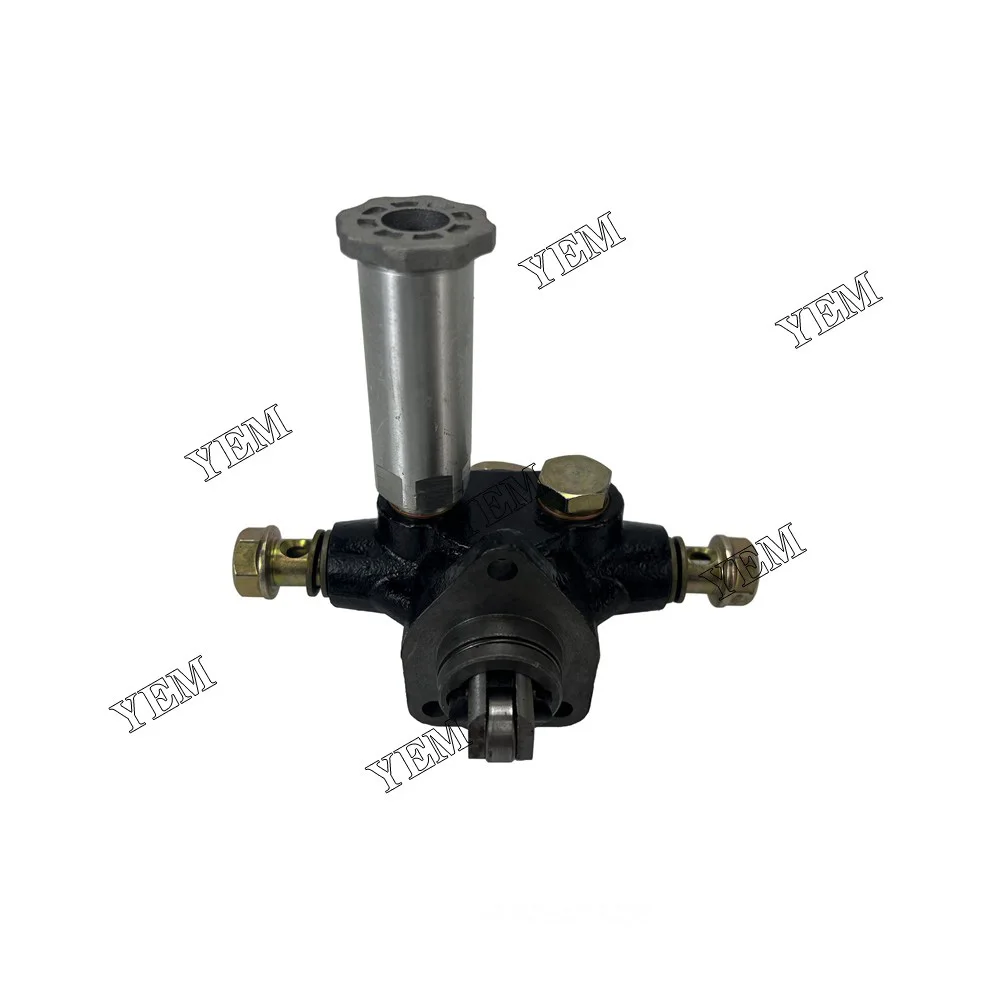 6WG1 Fuel Pump 1-15750151-1 6WG1 For Isuzu Excavator Forklift Diesel Engine Parts For Isuzu Fuel Feed Pump