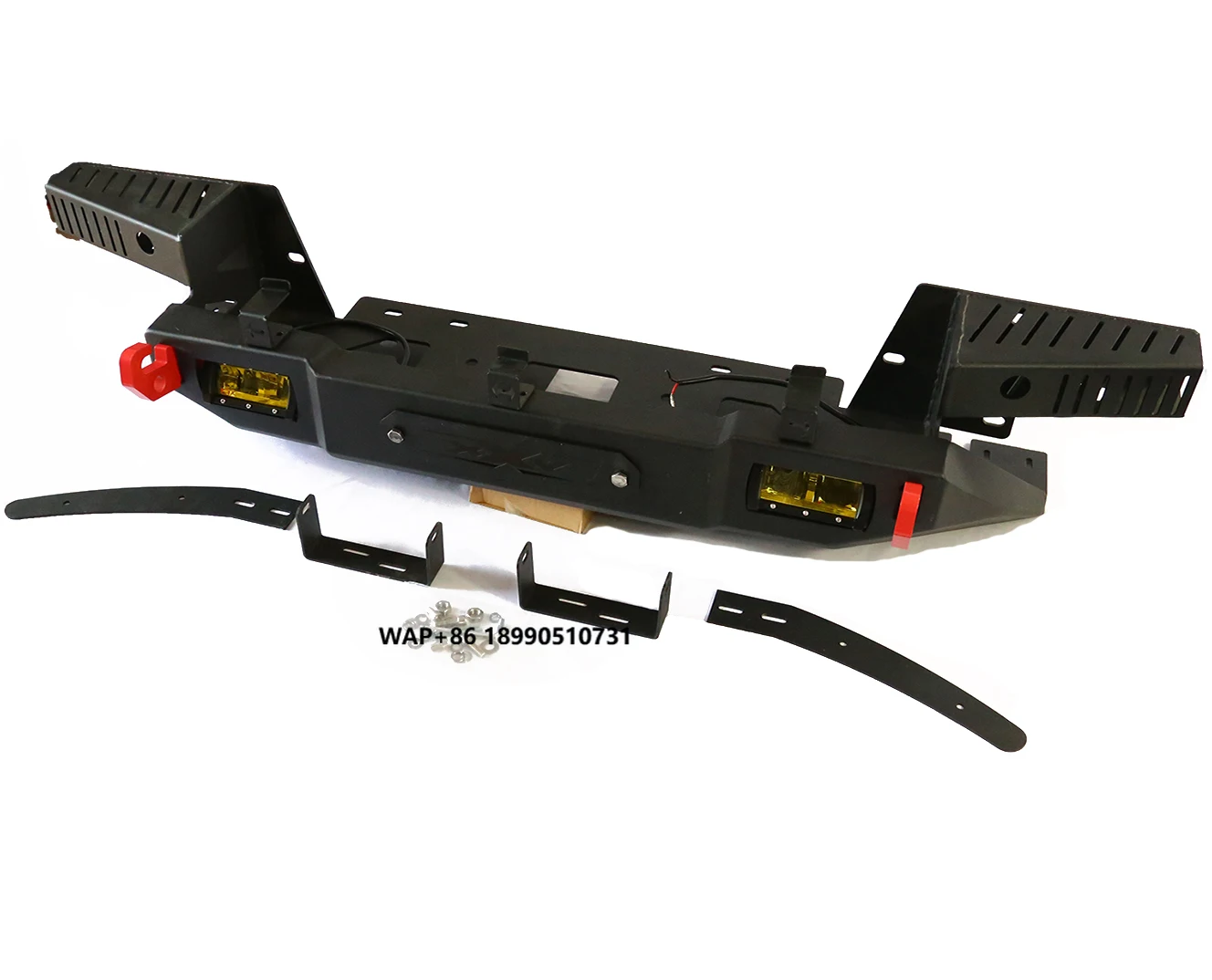 

China Wholesale Auto Front Bumper Car Body Parts Front Bumper