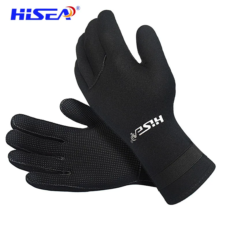 

1Pair Diving Gloves S/M/L/XL Scuba Snorkeling Paddling Surfing Kayaking Canoeing Spearfishing Mittens Water Sport Wetsuit Gloves