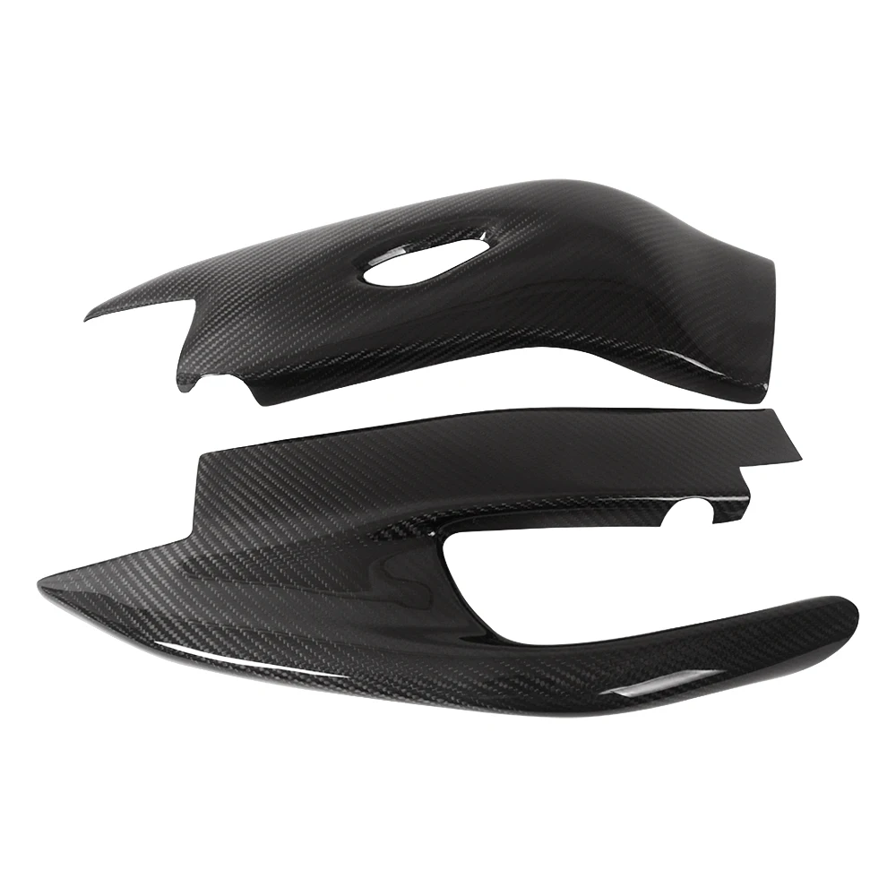 Real Carbon Fiber Motorcycle Swingarm Cover Swing Arm Protectors For HONDA CBR1000RR 2008 2009 2010 2011