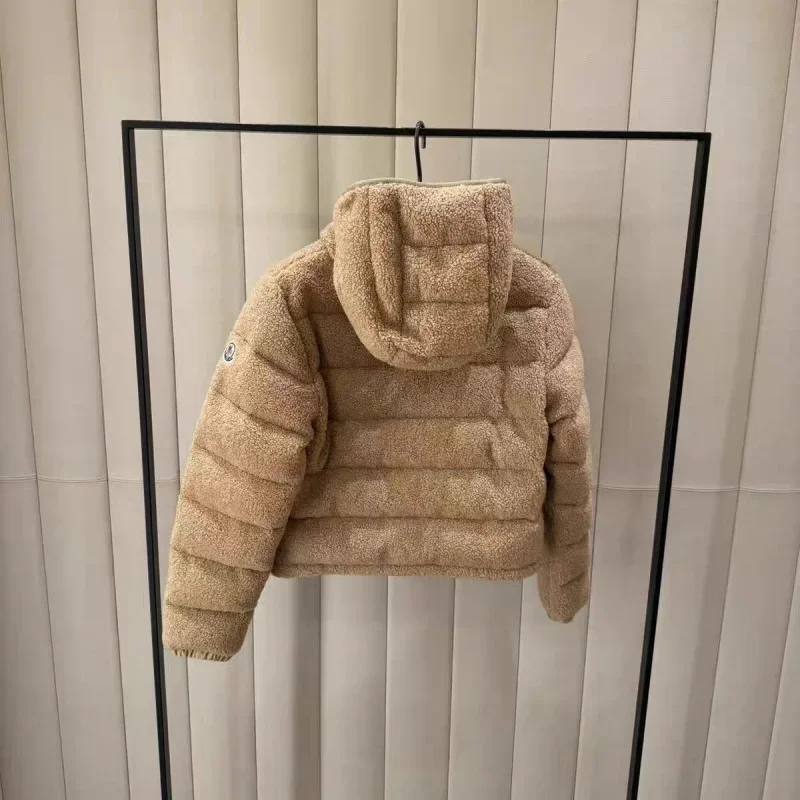 Moncl*r Piumino invernale da donna Cerniera spessa Migliori piumini 90 Piumino d\'oca Moda per il tempo libero Cappotto invernale Cappotti invernali