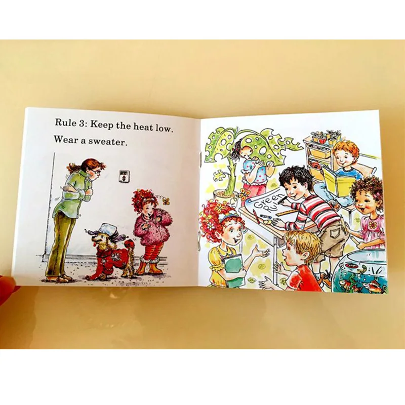 Детская книга с фоникой в мягкой обложке, я могу читать Phonics Pete The Cat Reading, английские книги Libros Livros