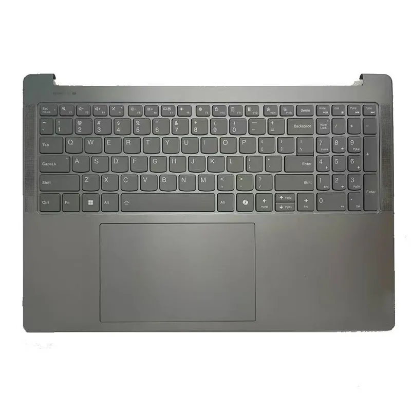 Palmrest Upper Case with Keyboard Touchpad 16