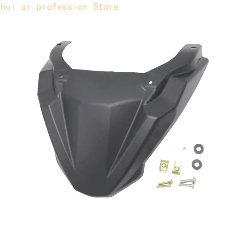 Garage Install Motorcycle Beak Verkleidungsabdeckung für 2015–2020 FJ09 mit vorgebohrtem Frontplatten-Layout und – Detail 5
