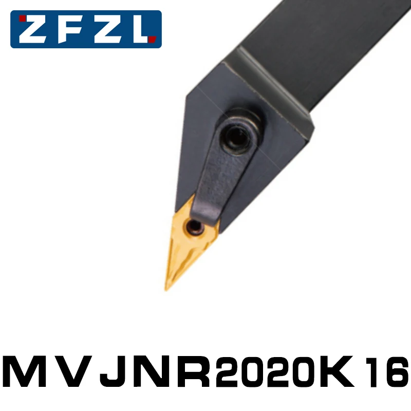 

1 шт. токарный инструмент MVJNR MVJNL, токарный станок MVJNR2020K16 MVJNL2020K16, режущий инструмент с ЧПУ, режущий стержень MVJNR2020