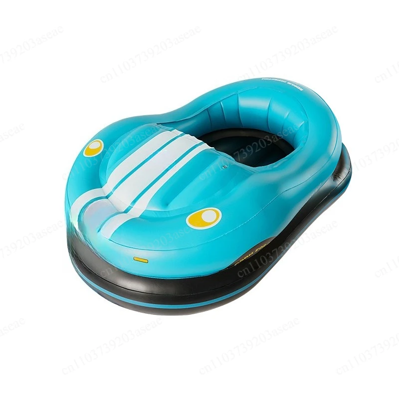 Special inflatable floating row for floating water Inflatable water chair Thickened adult swimming floating row