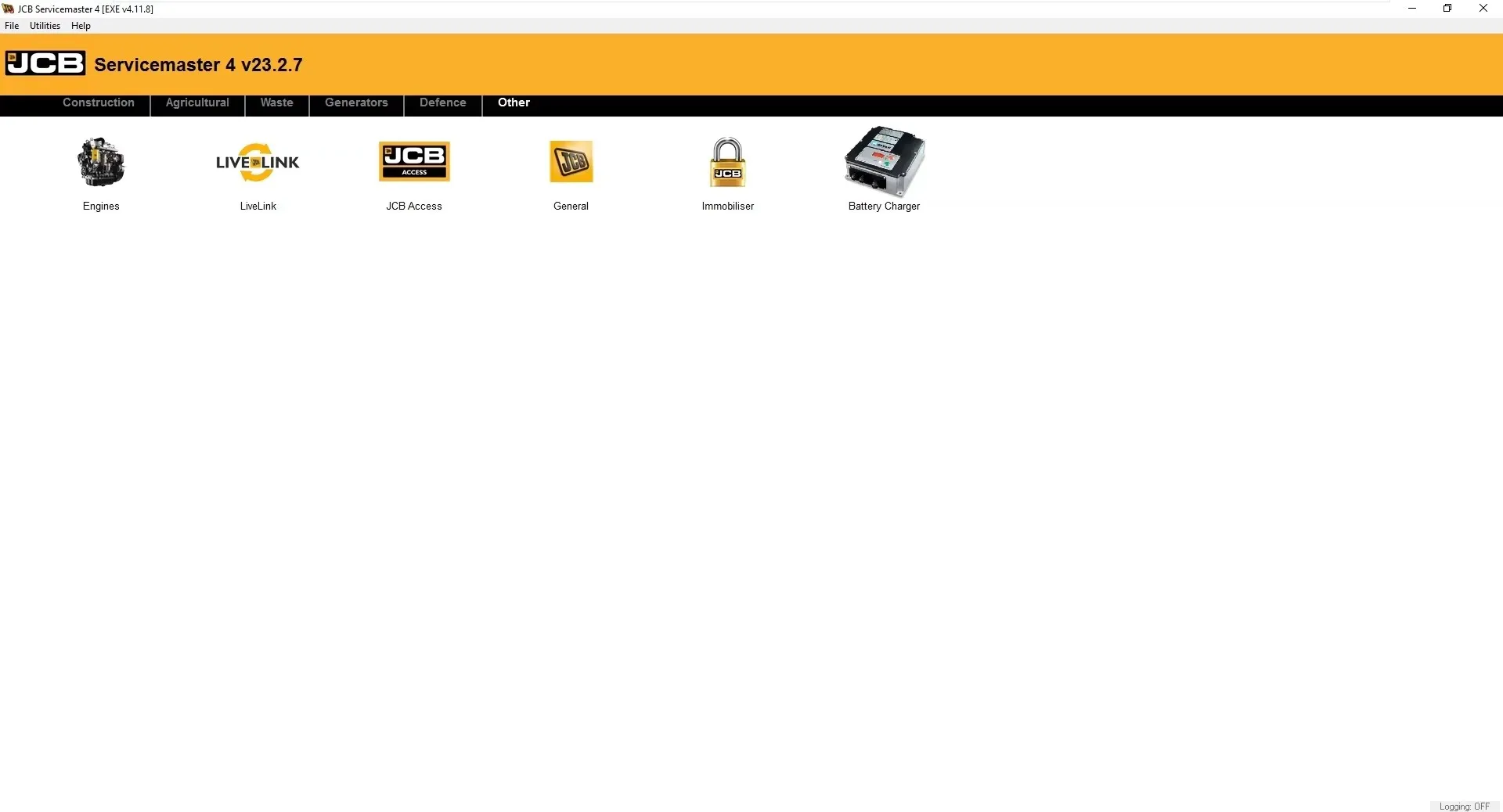 Newest JCB ServiceMaster 4 (23.2.7) Diagnostic Software+ JCB ServiceMasterWinEEM4 KG V2 Keygen Install Video+ Free Help Instal