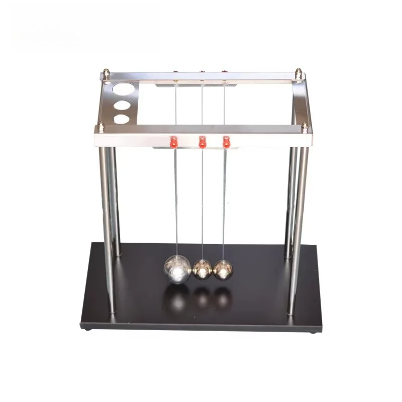 Physics Laboratory Collision Ball Newton Shake Basketball Momentum Demonstrator Momentum Transfer Demonstrator