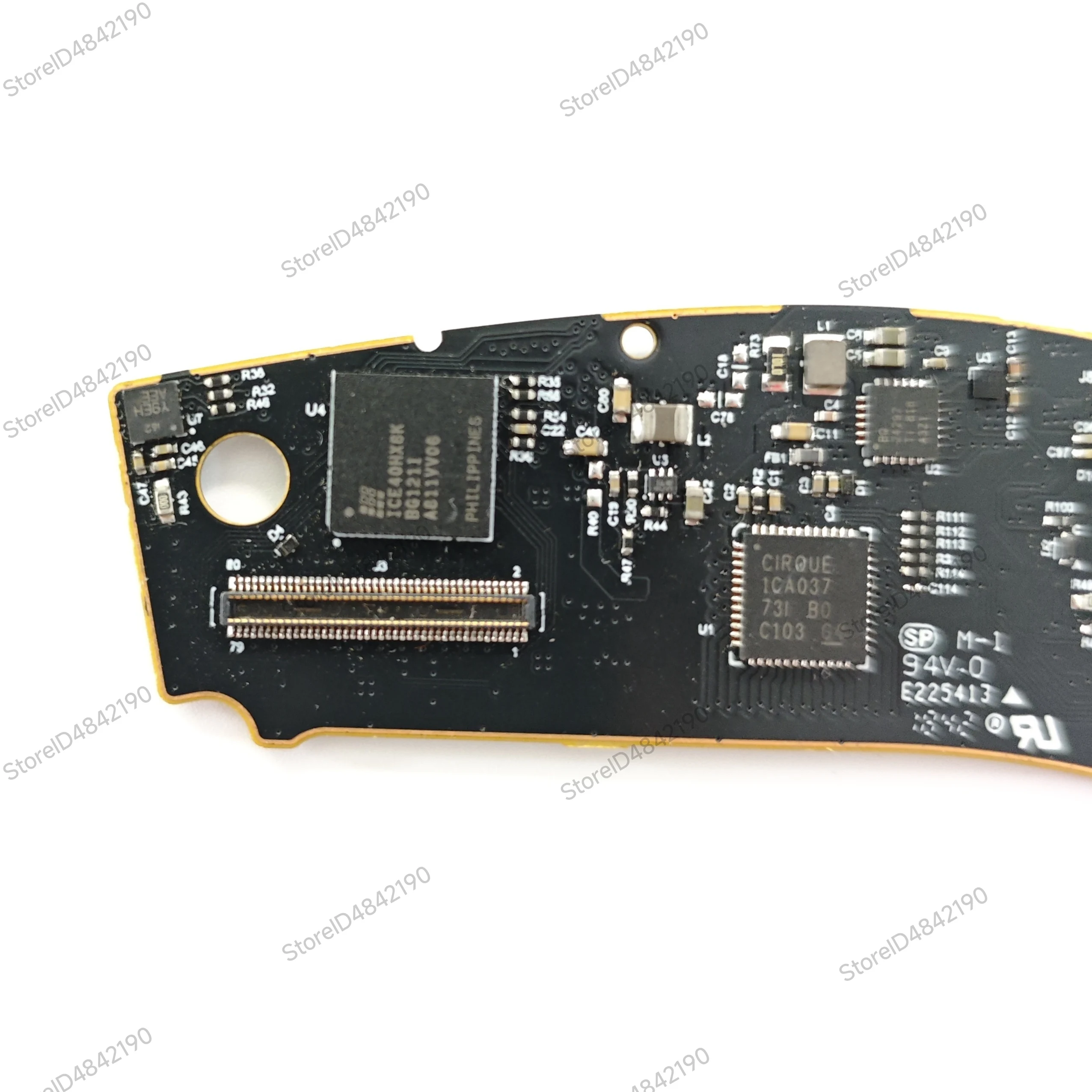 اللوحة الأم ذات المقبض الأيمن لوحدة تحكم مؤشر الصمام اللوحة الرئيسية VR إصلاح استبدال أجزاء الملحقات