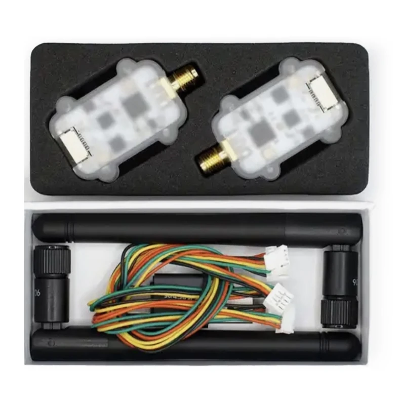 

LR900 Радио 30 км LR900F/LR900P/LR868F RTK-трансивер Мощное управление через USB