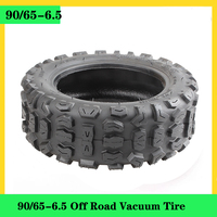 11 Inch 90/65-6.5 Tubeless Tire Off-Road 90 65 6.5 Tire fit for Electric scoote parts wheel