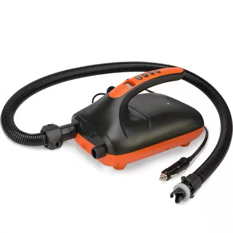 Electric air pump hose PA bellows Kayak air pump trachea