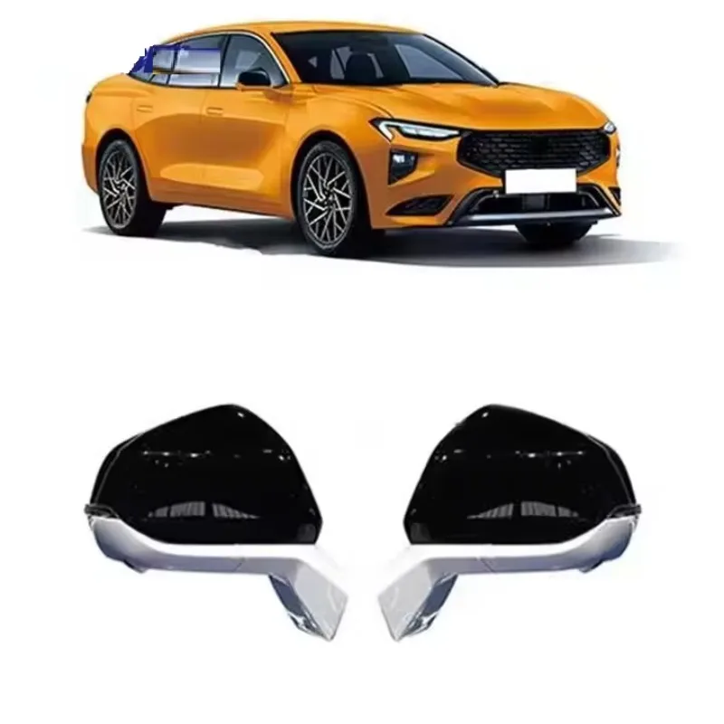 

Modification High Quality Electric Rearview Car Side Mirror New Condition OEM MB6B-17682-BC59VJ For/d Evos 2021