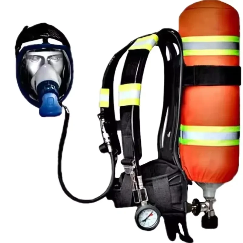 for  Emergency Portable Self-contained Respirator