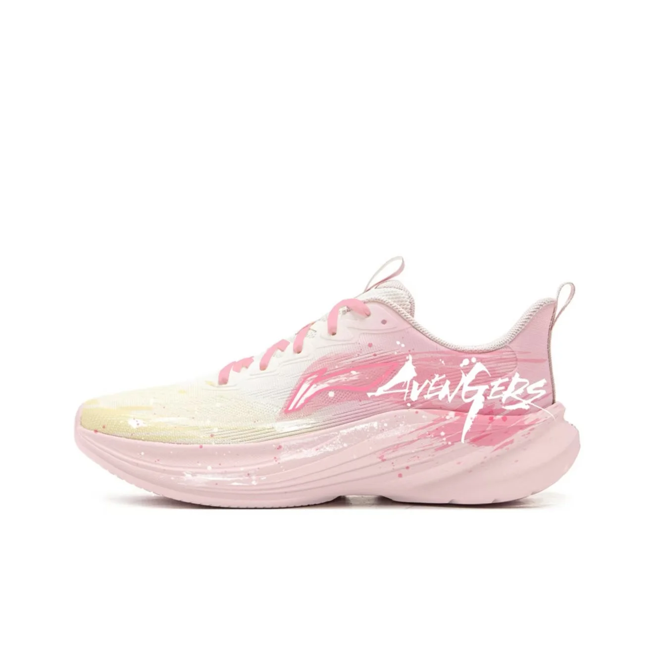 Li Ning Light Breeze Cushioning Abrasion Resistant Low top ARSV108-3team1680-