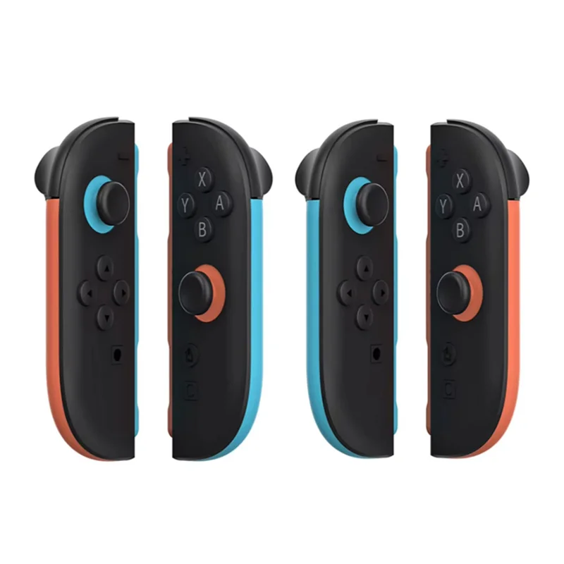 

ABJF-Decorative Strips For Nintendo Switch 2 Joy-Con Replaceable Side Plates For Left & Right Controllers