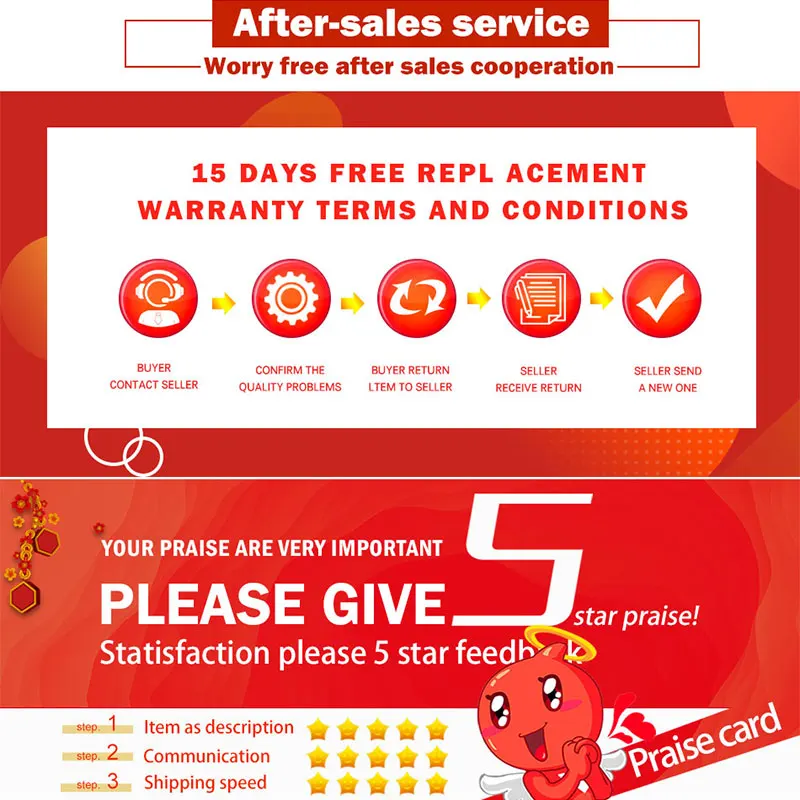 EXTRA  FEE shipping freight YCSUNZ image 5