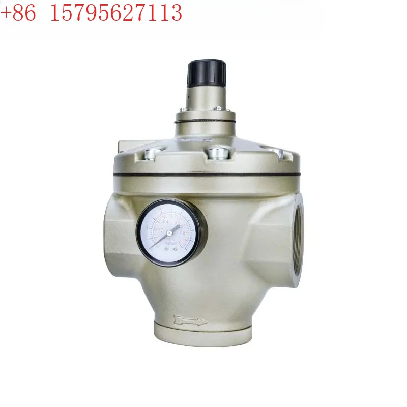 

Pneumatic large diameter flow pressure regulating and reducing valve AR825-14/AR835/AR925-20/935/625/635