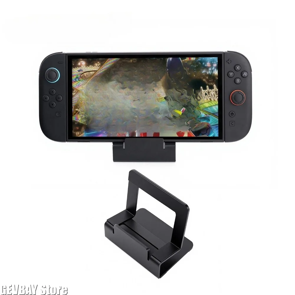 

Универсальный портативный держатель для ROG, Xbox, Ally, NS2, PS5, iPhone. Металлический, устойчивый, простой в использовании. Аксессуары.