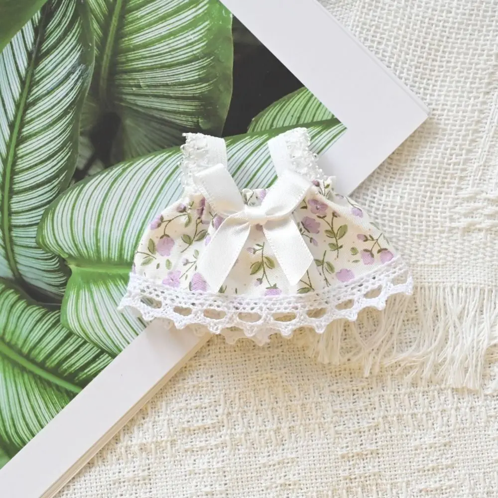 Accessories Doll Lovely Clothes Clothes Decoration 10 Styles Princess Dress Cute Plush Dolls Clothes