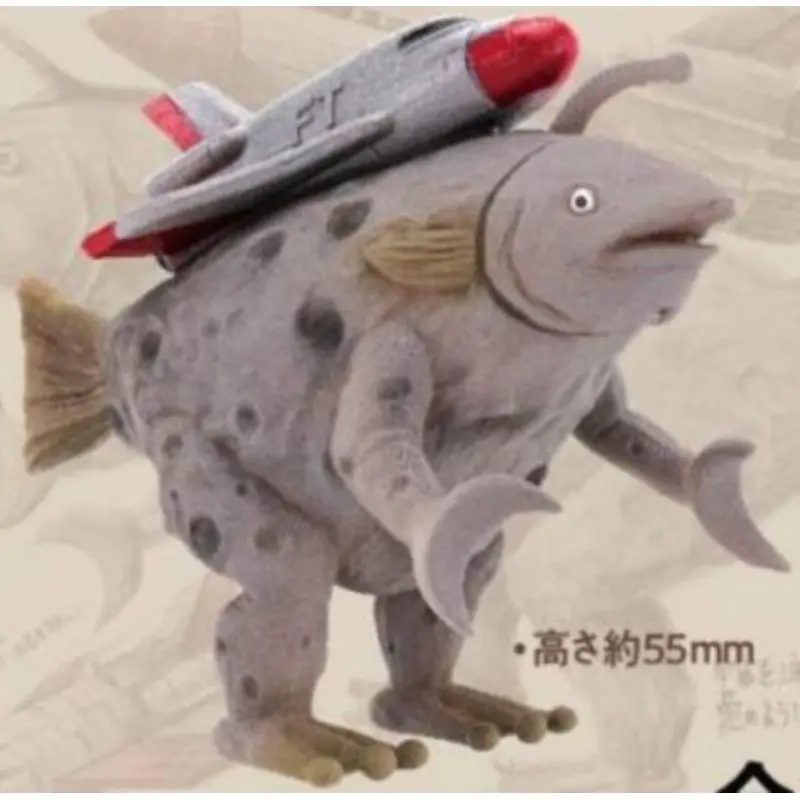 اليابان كينيلفانت غاشابون لعبة الكبسولات طوكيو الكون الوحش الإصلاح الديكور نموذج جمع