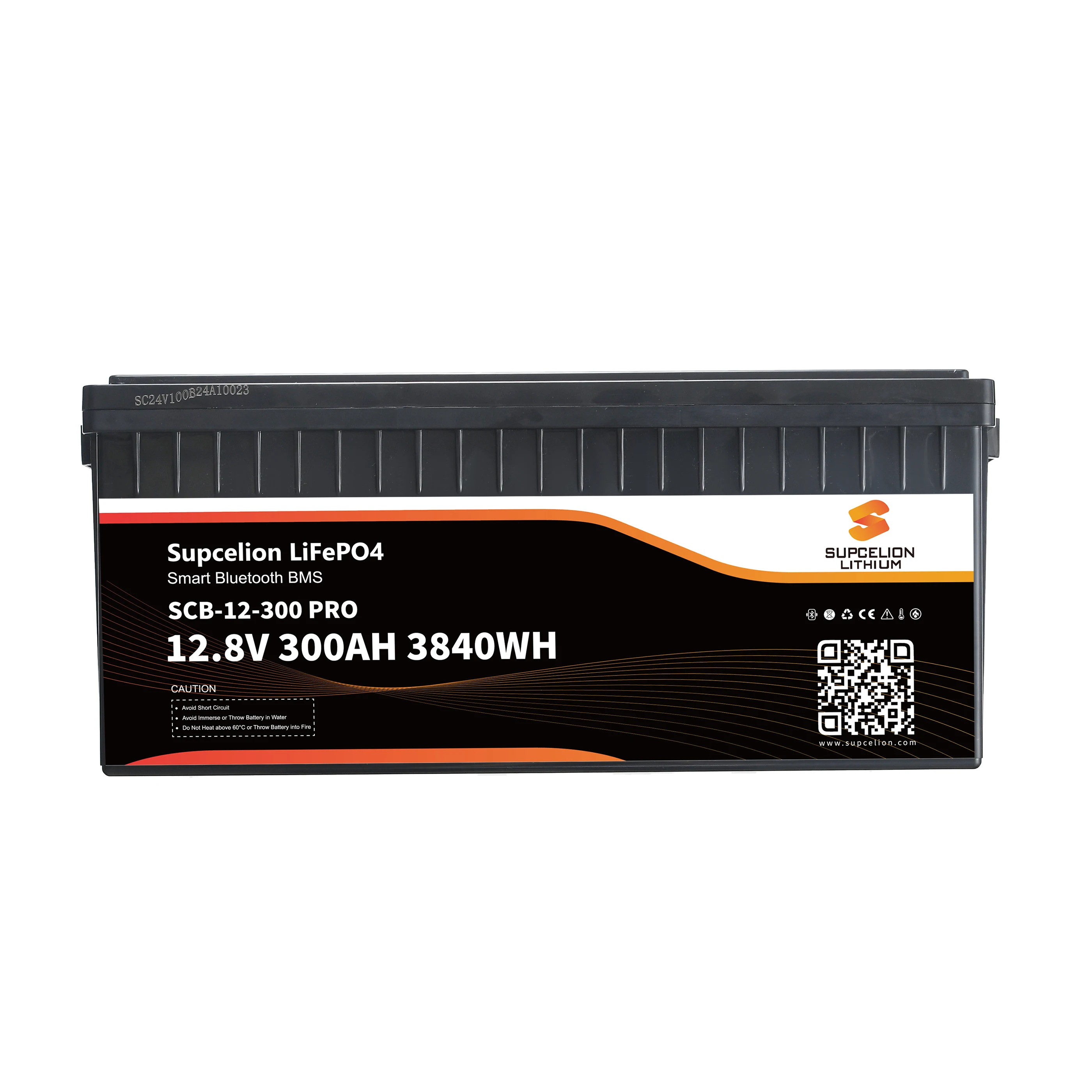 

Wholesale 12V 300Ah PRO LiFePO4 Battery OEM/ODM CE/UL Certified Bulk Discount