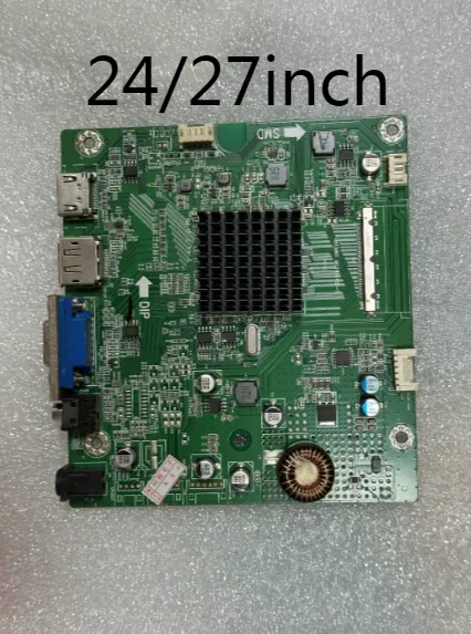 

Original F24/F27G35TFWC driver board MST91A4Q1-T motherboard