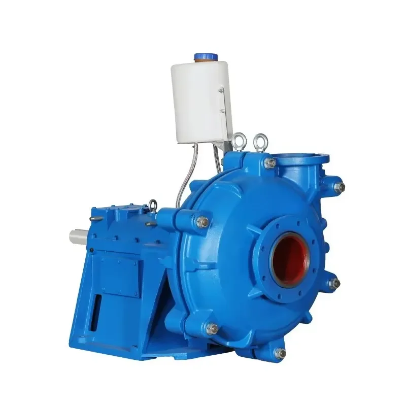 Sealed Leak Proof Environmental Mining Slurry Pump