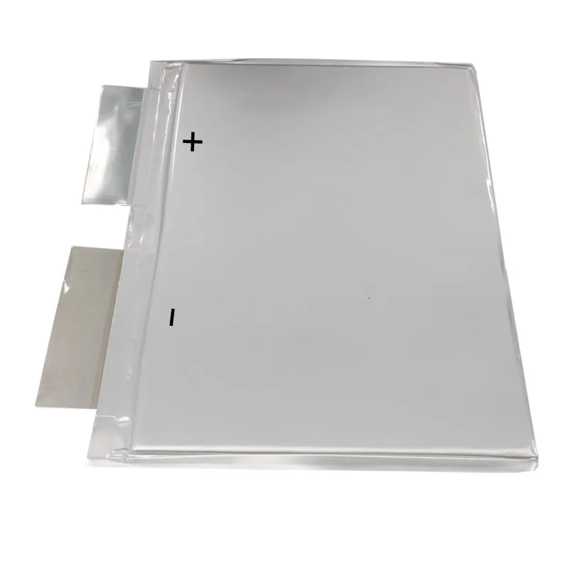 Long Cycle Graphene Super Capacitor Battery Pouch 4.2V52000F25AH 6C 150A Ultracapacitor House Solar Backup Power Supply