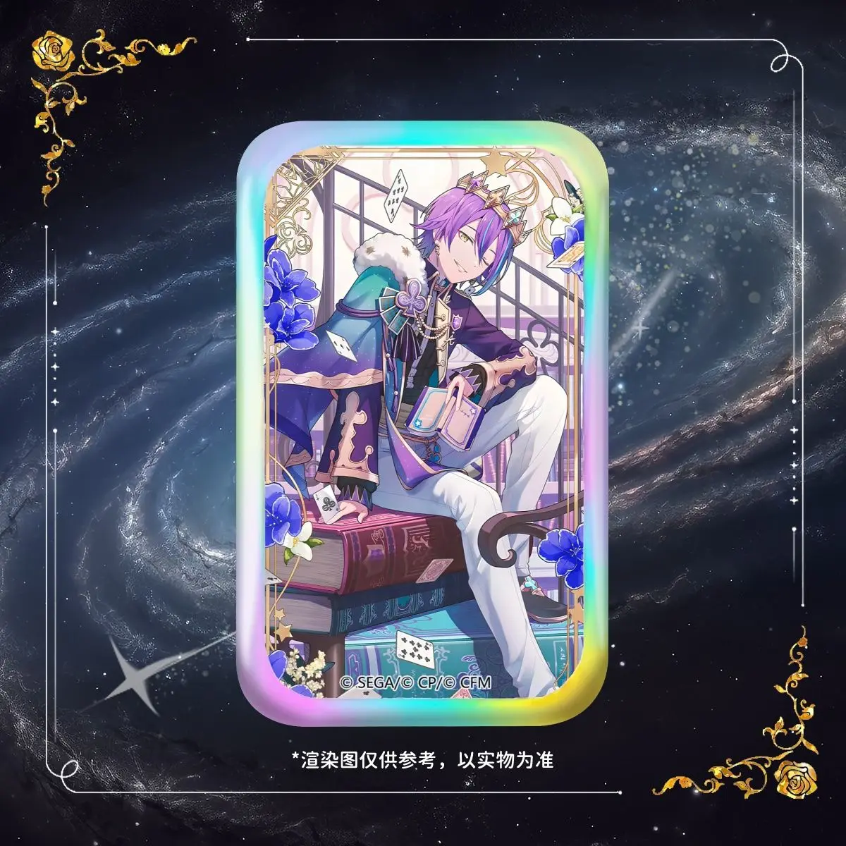 Kusanagi Nene Tenma Tsukasa Tks Tms Otori Emu Kamishiro Rui مشروع جديد Sekai مستطيلة فلاش بروش زر الملابس شارة دبابيس