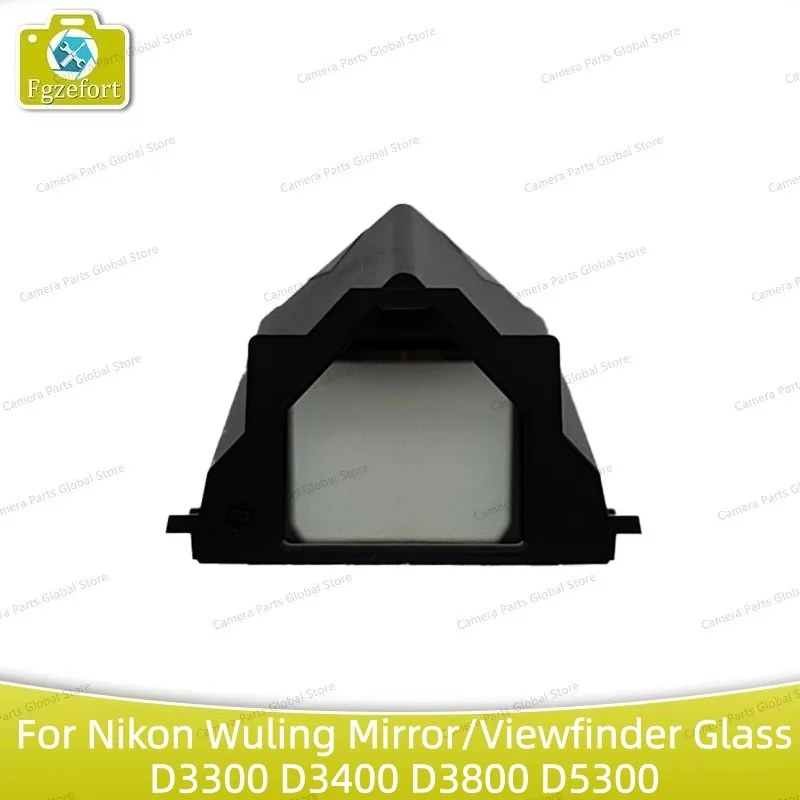 

Запчасти для Nikon D3300 D3400 D3800 D5300: зеркало, стекло видоискателя