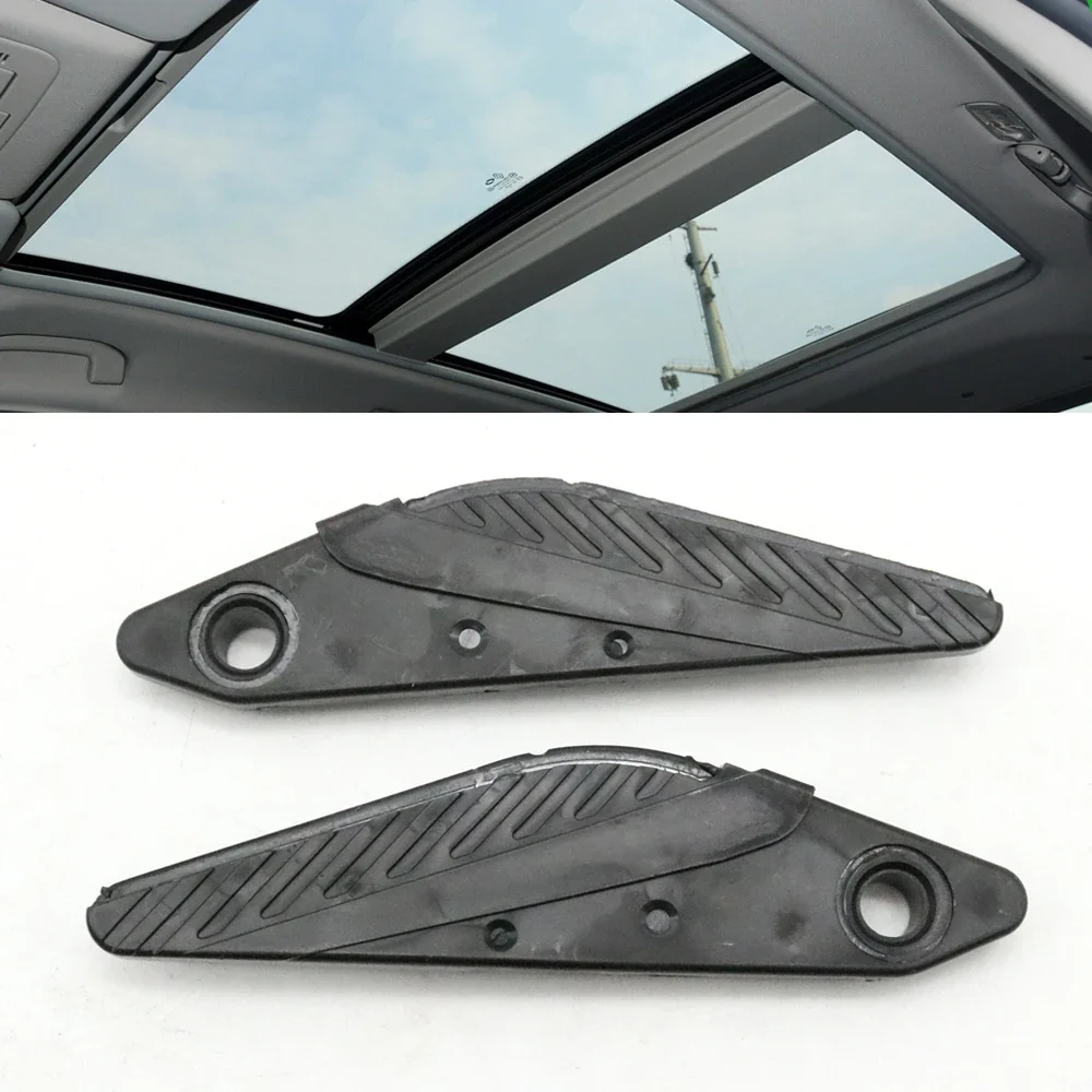 

Car Sunroof Glass Rail Track Sliding Bracket Slider For Renault Koleos I HY 2008-2016 912128065L 912128065R
