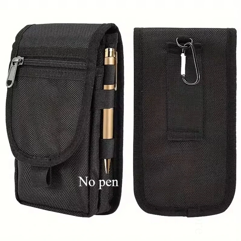 

Flip Phone Pouches For Doogee V40 30 Pro V20S V31 GT Lanyard Card Wallet Bag Waist Cover For Doogee Fire 7 Max 6 Power 3 5 Ultra