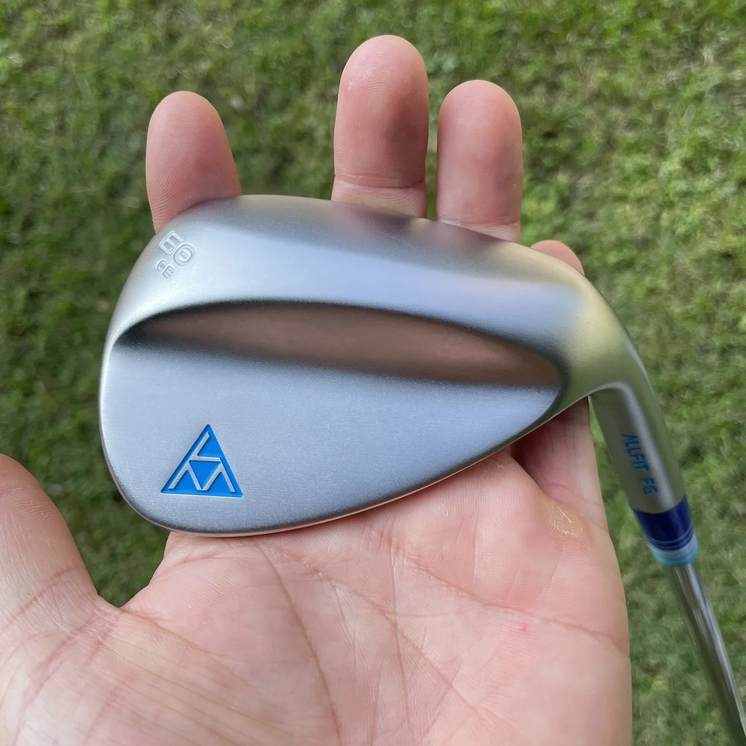 

Golf Club Wedge Head Forged with S20C Material 08 Bouncec