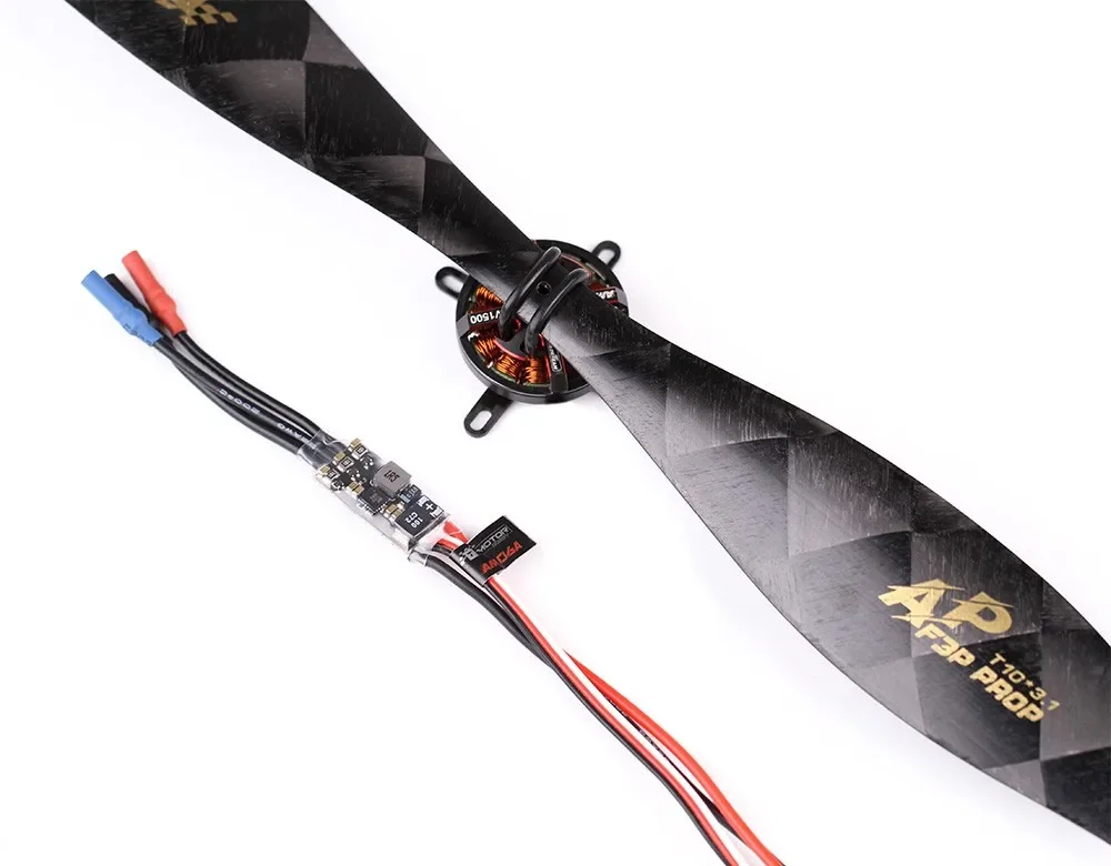 T-MOTOR AM06A 6A 1-2S BLHeli_S F3P aereo ESC