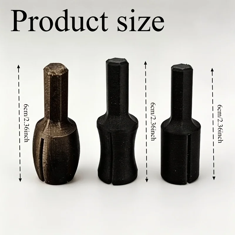 3-in-1 Electric Screwdriver Grinding Wheel Set, Flat/Concave/Convex, Self-Adhesive Sandpaper, DIY Desk Grinding Kit
