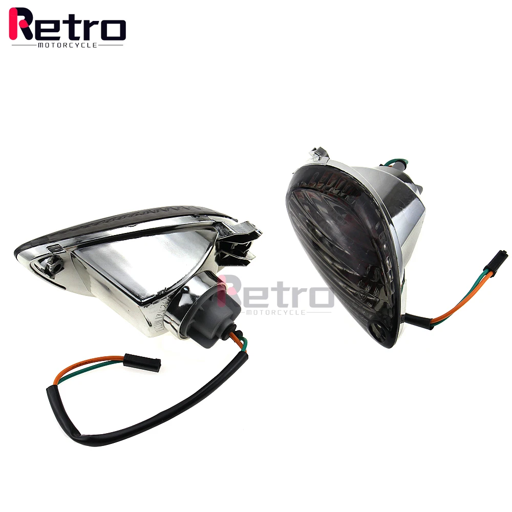 Rear Turn Signals Indicator Lamp Lamp Motorcycle for SUZUKI Hayabusa GSXR1300 2008-2017 High Quality