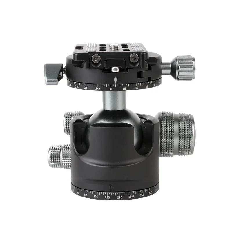 

A40 spherical gimbal SLR camera tripod gimbal 360 double panoramic scale professional photography