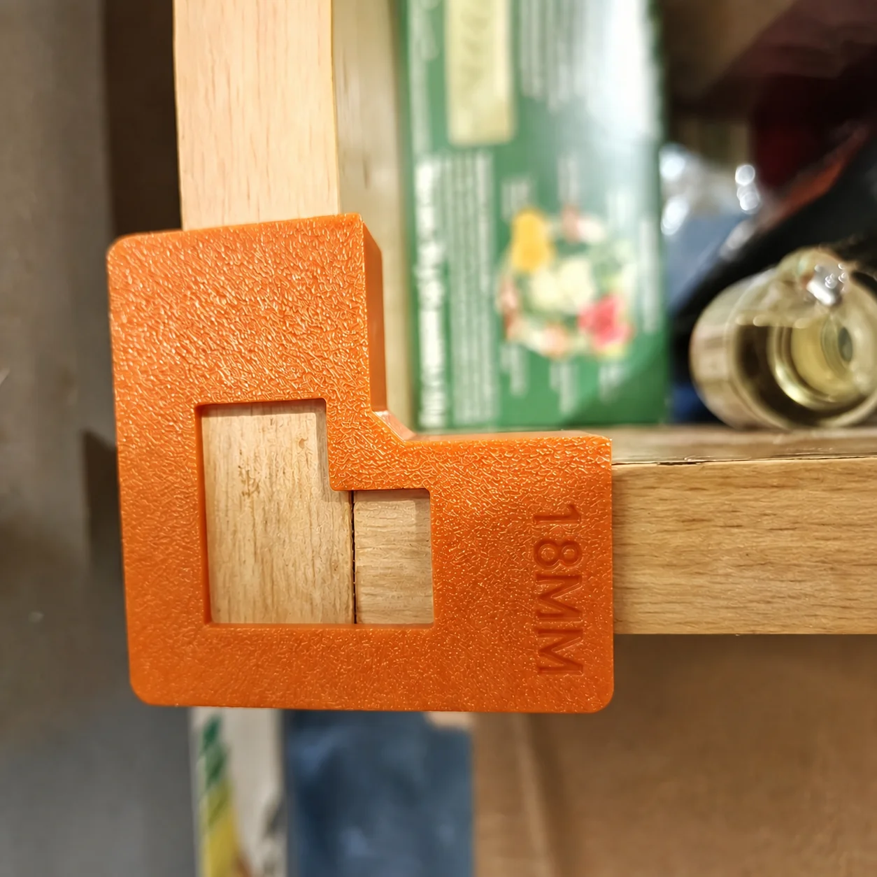 4 pièces 90 ° Serre-joints à - Woodworking Right Angle Clamp avis et prix