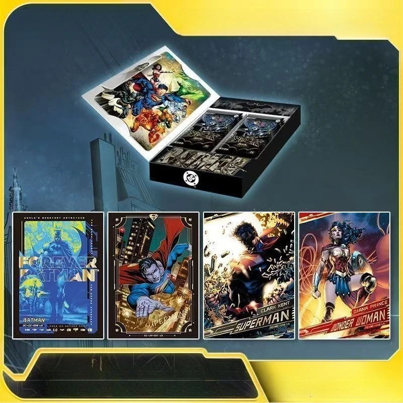 KAYOU DC Legendary Proof Serie - огляд і ціна Premium Anime Merchandise