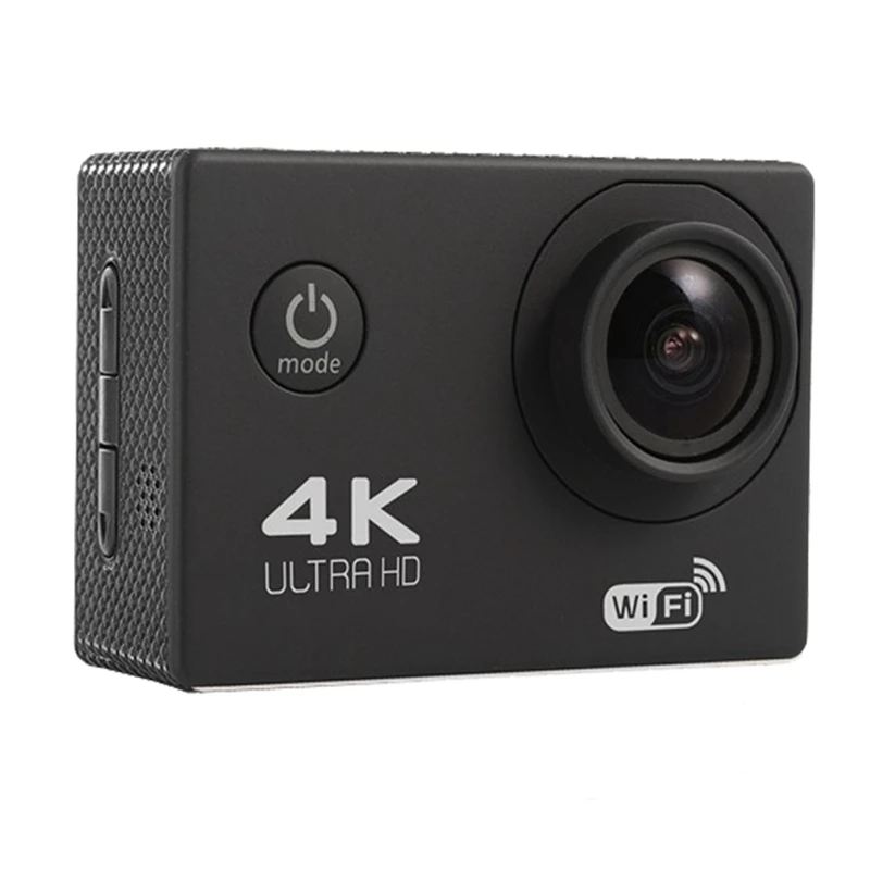 

【Must-Haves】SJ9000 Wi-Fi 4K 1080P Ultra HD Спортивная экшн-камера DVR Видеокамера Водонепроницаемая спортивная камера Беспроводная камера H16-6S