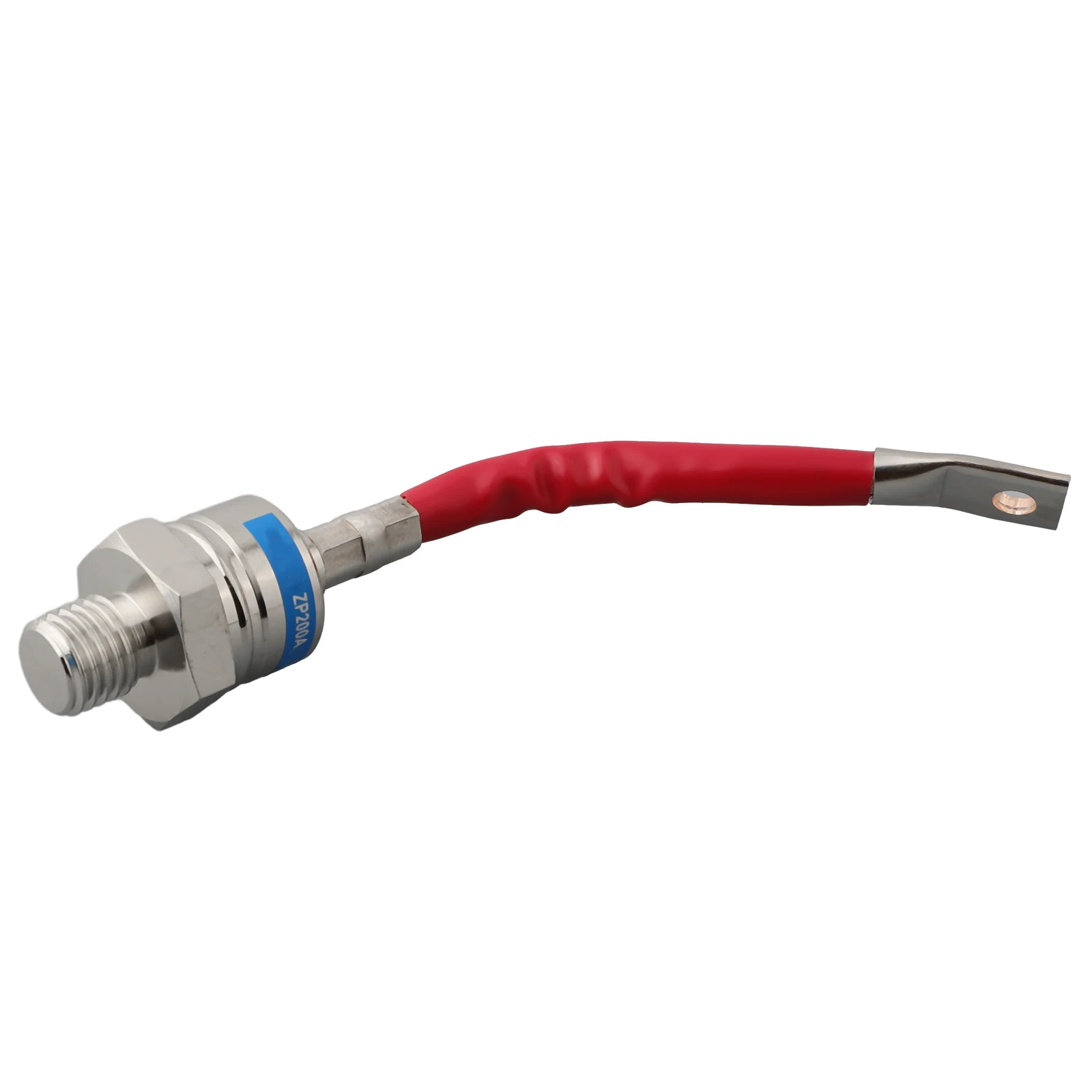ZP200A 1600V 200A Power Positive Stud Mount Diode High Temperature Flame Retardant Silicon Semiconductor For Industrial Electric