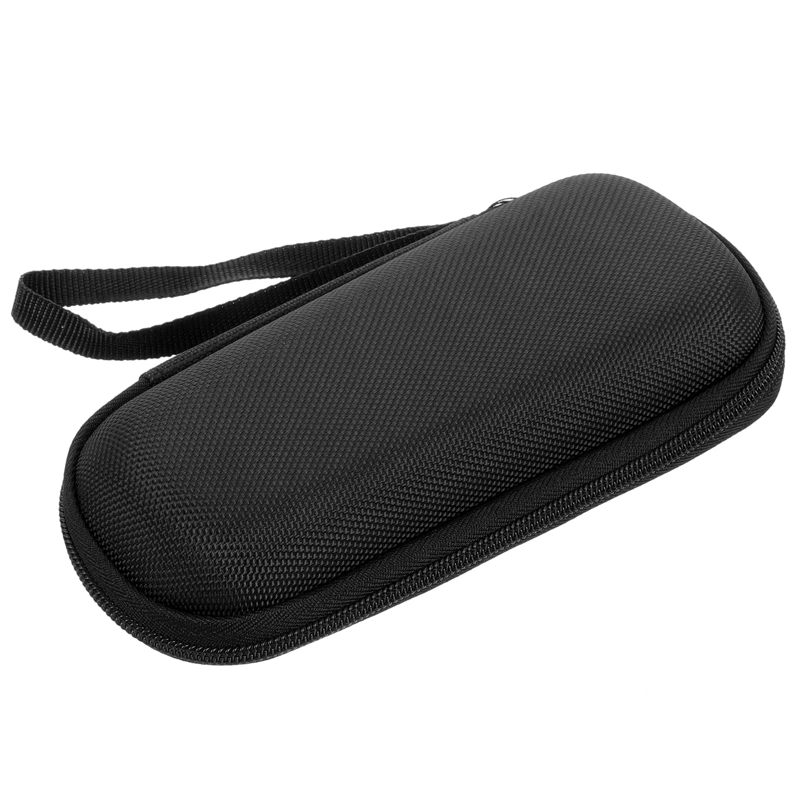 Kotak Penyimpanan Alat Cukur Kompak Bahan Eva Tahan Air Mudah Dibersihkan untuk Alat Cukur Manual dan Elektrik Anti Gores