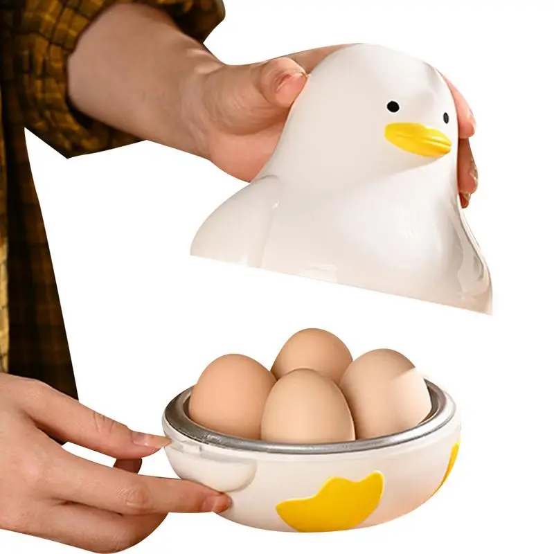 Microwave Egg Steam…