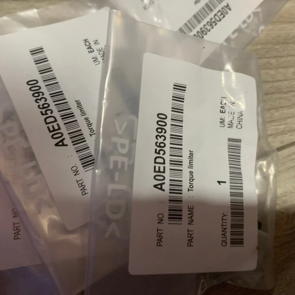 5Pcs A0ED563900 Tor…