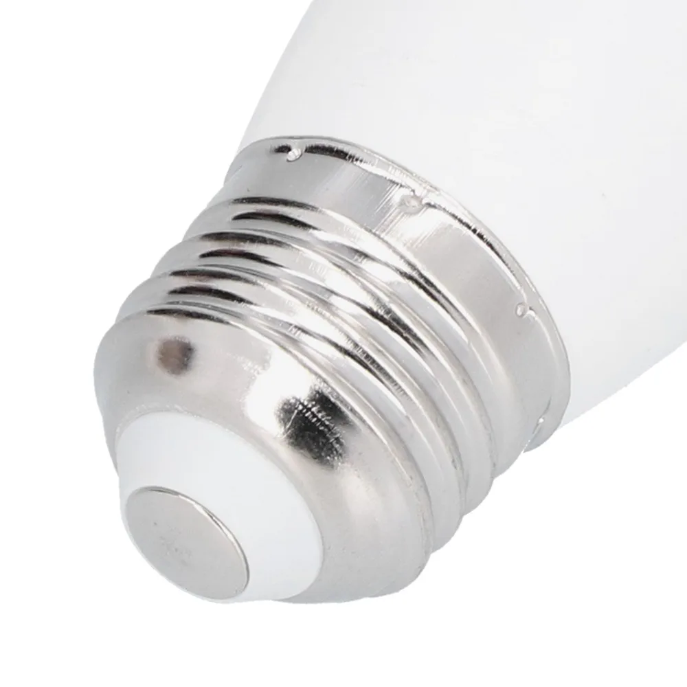 6pcs Suitable E27 Base LED Light Bulb 5W AC85-265V LED Candle Bulb Candle Lamp For Kitchen