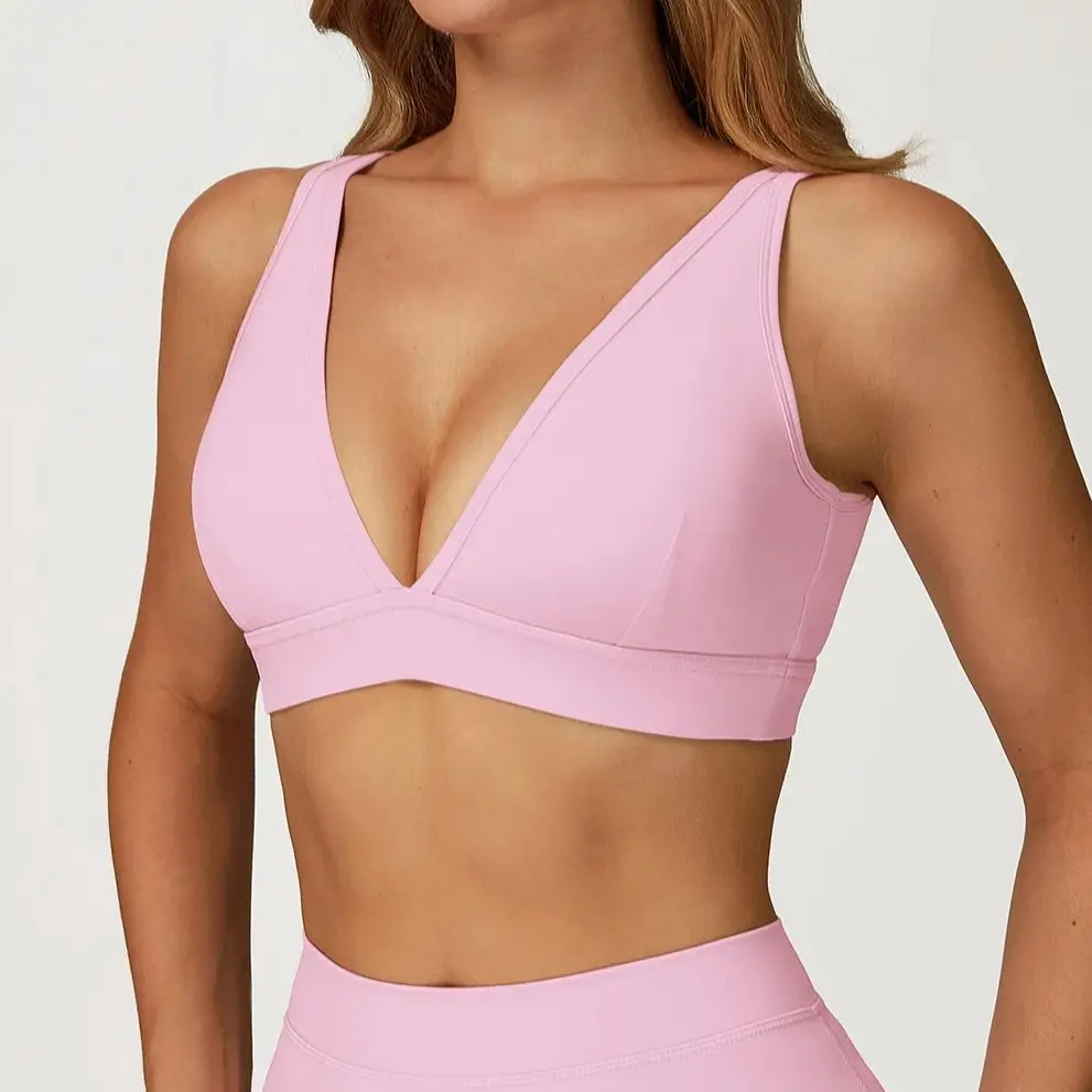 Sexy Gym Top Women … - image